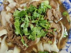 牛肉面-清真-戏楼王记牛肉面