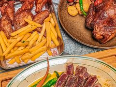 -芭莉与彩虹西餐厅(成都合生汇店)