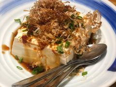 冷豆腐-吉川居酒屋(建国北路店)