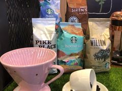 -星巴克(信达城店)