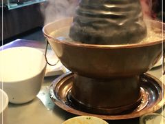 -正福居老北京正宗铜锅泉水涮肉(彰化路店)