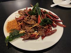 牙签牛肉-南蛮子Southern Barbarian(进贤路店)