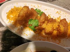 -新白鹿餐厅(松江开元地中海店)