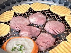 -炎蔵牛舌烤肉