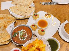 鸡肉酸奶咖喱-Masala Curry and BBQ·玛莎拉巴基斯坦美食(金水万达店)