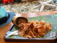 松露红心薯片-饵块食光·云南有机手作饵块