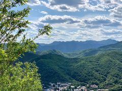 -定都峰