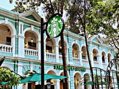 -星巴克臻选(广州沙面店)