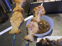 -很久以前羊肉串(打浦路店)