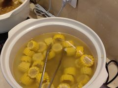 玉米-素满香·食养自助(建邺万达店)