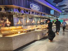 -乔哥铭洋海鲜自助(皇城恒隆广场店)