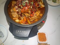 招牌肉蟹煲-徐记小怪兽肉蟹煲(中央大街店)