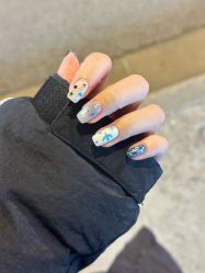 -LEILEI NAIL蕾蕾美甲美睫