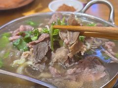 -张公桥美食街