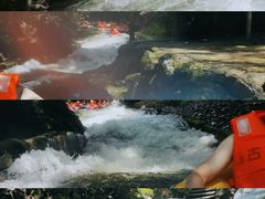 -古龙峡漂流