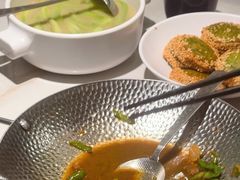 -绿茶餐厅(淮安吾悦广场店)