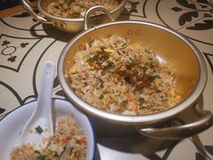 凯旋炒饭-新凯旋烧烤·燕姐千岛湖土菜