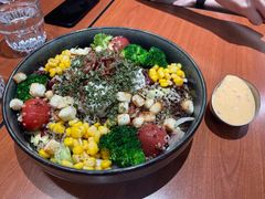 金枪鱼土豆泥沙拉-魏斯理汉堡(西安沣东吾悦店)