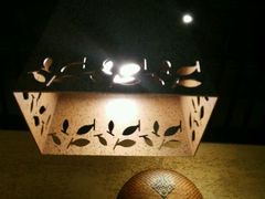 -绿茶餐厅(华联万柳店)