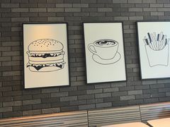 -麦当劳(健德桥得来速店)