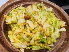 手撕包菜-眉州东坡(团结湖店)