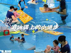 -龙格亲子游泳·水育早教运动中心(绿宝中心)