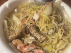 -阿弟特色海鲜餐厅·大排档(平潭店)