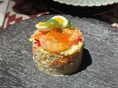 -格鲁·秀色Georgia’s Feast