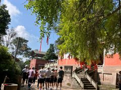 -金堂县云顶石城风景区