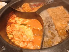 羊肉串-火锅岛潮牌自助餐厅(天津天佑城店)