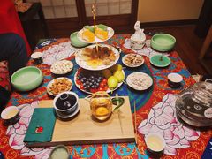 -山水悦茶会所(上海沙龙新天地天宝商业中心店)