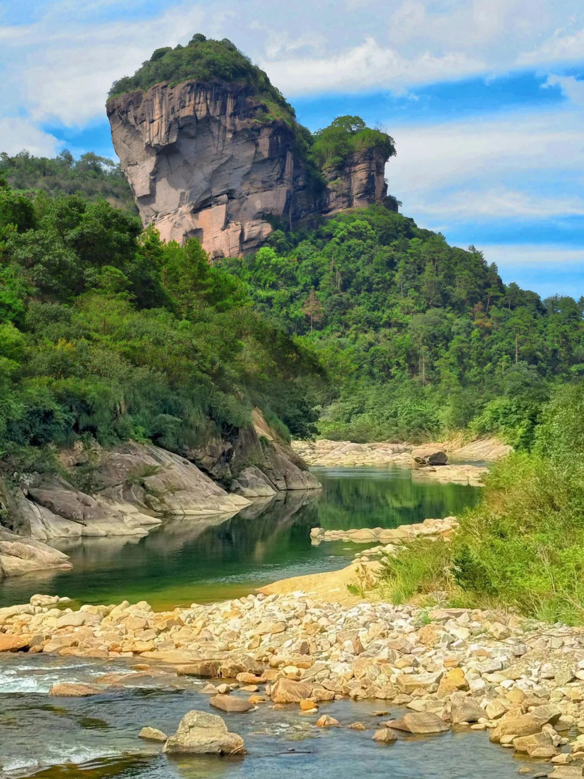 武夷山旅游攻略