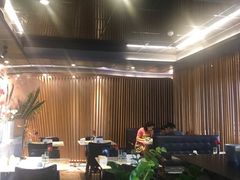 大堂-懒人盐府人家(航天桥店)