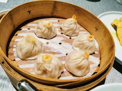 蟹粉小笼包-绿波廊(豫园店)