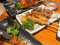 -人间酒暖·Go blanc·烧鸟·深夜食堂(陆家嘴店)