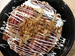 豚肉大阪烧-泉鲤章鱼烧(互联宝地店)