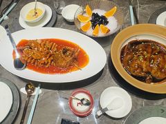 -宫燕府·京菜·烤鸭·淮扬菜(王府中心店)