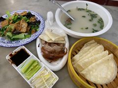 -梅利汴京烤鸭•开封豫菜地标店(晋安路店)