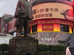 -黄兴南路步行商业街