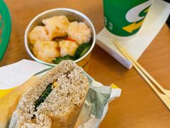 -赛百味SUBWAY(阳光天地店)