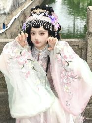 -苏州窝边小草摄影·汉服妆造跟拍(拙政园店)