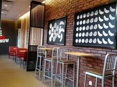 大堂-汉堡王(江海广场店)