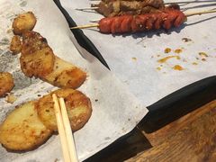 -雪中炭串吧(沙子口店)