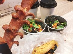 -自黑豆夫·臭豆腐夹馍(四海唐人街店)