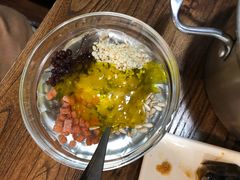 菠萝冰粉-壹块捌烧烤(灯市口店)