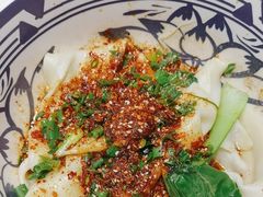 -子午路张记肉夹馍(兵马俑店)