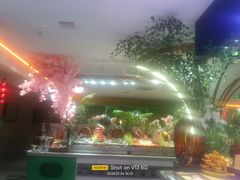 -环球约客烤涮自助(铜锣湾店)