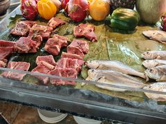-美食汇自助餐厅(成都万达瑞华酒店)