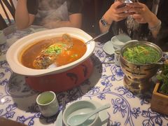 -卢大鲜鱼头捞饭(美利广场店)