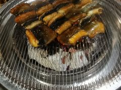 滋补炭烤鳗鱼-本炙炭烤·蒲烧活鳗料理店(金沙洲店)